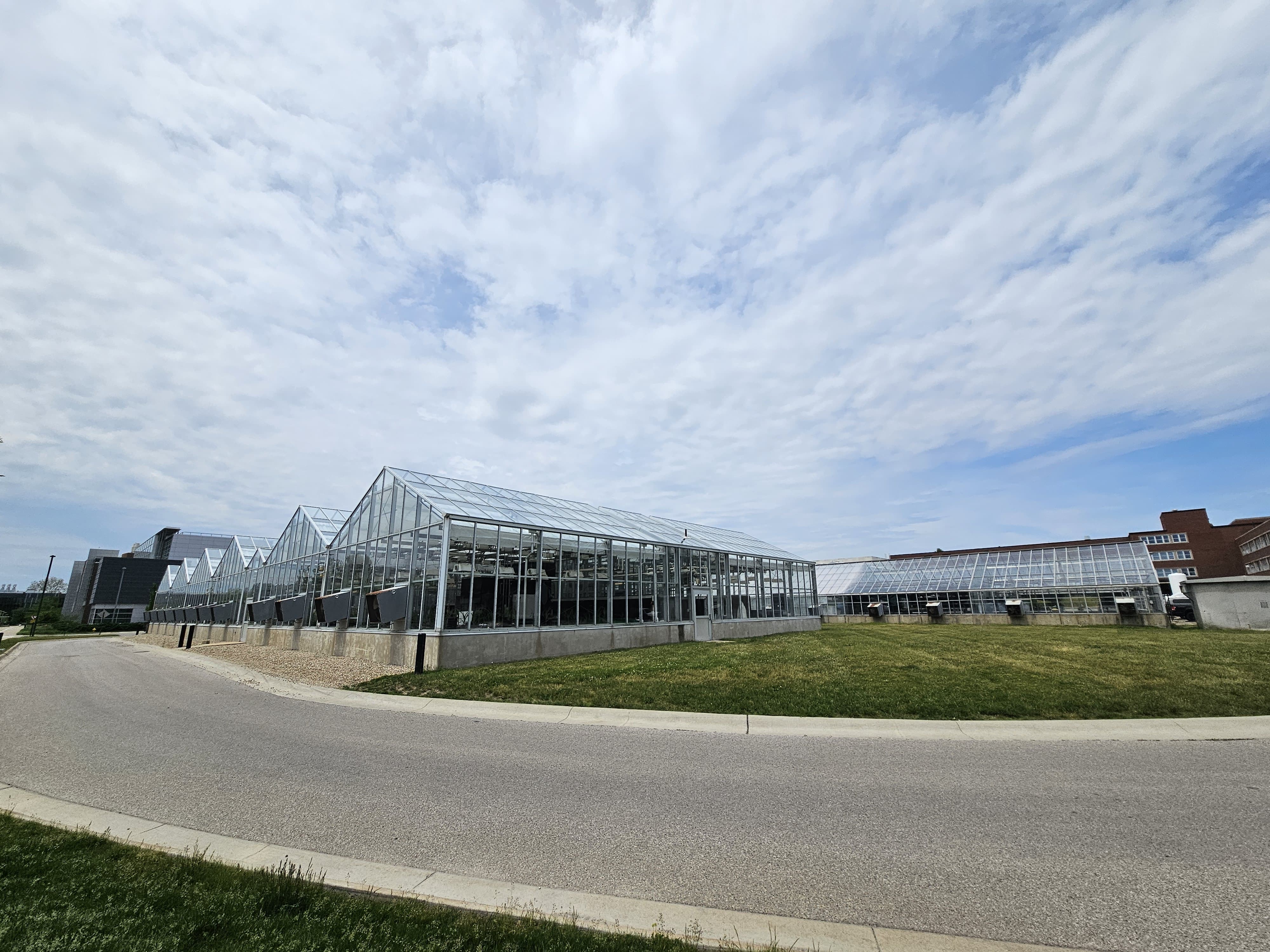 Research Greenhouses